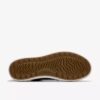 Mapstone Lace zwarte leren Sneakers voor heren