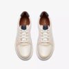 Mapstone Sport witte combinatiesneakers voor heren