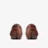 Markman Plain donkerbruine leren mocassin-Loafer voor heren Markman Plain donkerbruine leren mocassin-Loafer voor heren
