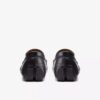 Markman Plain zwarte leren driver-Loafers voor heren Markman Plain zwarte leren driver-Loafers voor heren