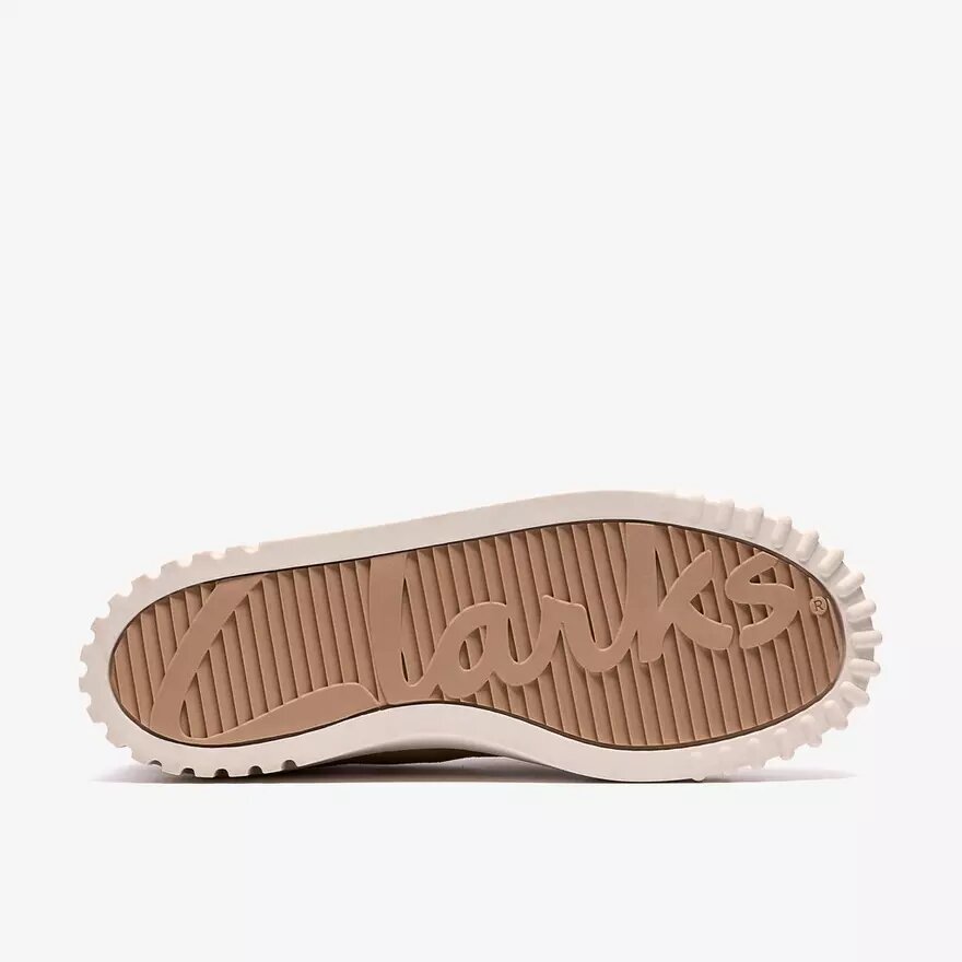 Mayhill Wandelschoenen beige suède Sneakers voor dames Mayhill Wandelschoenen beige suède Sneakers voor dames