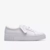 Mayhill Wandelschoenen witte leren Sneakers voor dames