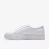 Mayhill Wandelschoenen witte leren Sneakers voor dames