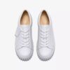 Mayhill Wandelschoenen witte leren Sneakers voor dames
