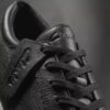 Mayhill Wandelschoenen zwarte leren Sneakers voor dames Mayhill Wandelschoenen zwarte leren Sneakers voor dames