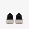 Mayhill Wandelschoenen zwarte leren Sneakers voor dames Mayhill Wandelschoenen zwarte leren Sneakers voor dames
