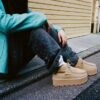 Meare Wall Boot Elvtd Maple suède Wallabees voor dames Meare Wall Boot Elvtd Maple suède Wallabees voor dames