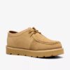Meare Walla Maple suède Wallabees voor heren
