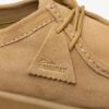 Meare Walla Maple suède Wallabees voor heren