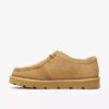 Meare Walla Maple suède Wallabees voor heren