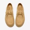 Meare Walla Maple suède Wallabees voor heren