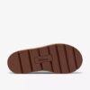Meare Walla Mid tan suède Wallabees voor dames