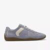 Meridor Lo lichtblauwe combinatiesneakers voor dames