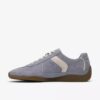 Meridor Lo lichtblauwe combinatiesneakers voor dames