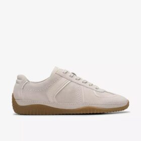 Meridor Lo off-white combinatiesneakers voor dames (VS)