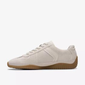 Meridor Lo off-white combinatiesneakers voor dames (VS)