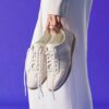 Meridor Lo off-white combinatiesneakers voor dames (VS) Meridor Lo off-white combinatiesneakers voor dames (VS)