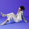 Meridor Lo off-white combinatiesneakers voor dames (VS) Meridor Lo off-white combinatiesneakers voor dames (VS)