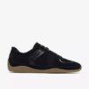 Meridor Lo zwarte suède Sneakers voor dames Meridor Lo zwarte suède Sneakers voor dames