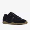 Meridor Lo zwarte suède Sneakers voor dames Meridor Lo zwarte suède Sneakers voor dames
