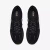 Meridor Lo zwarte suède Sneakers voor dames Meridor Lo zwarte suède Sneakers voor dames