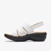 Merliah2 Bali witte Wedges voor dames