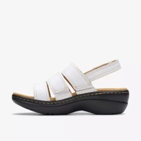 Merliah2 Bali witte Wedges voor dames