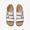 Merliah2 Bali witte Wedges voor dames