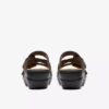 Merliah2 Cove bronzen metallic Wedges voor dames Merliah2 Cove bronzen metallic Wedges voor dames