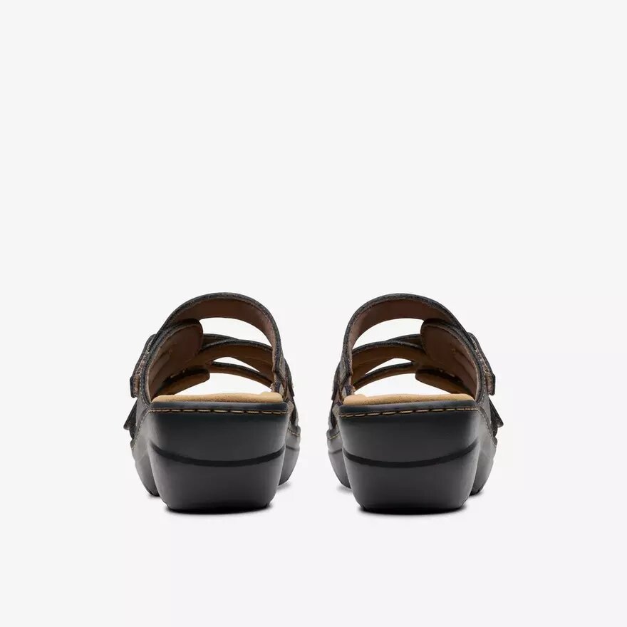 Merliah2 Cove bronzen metallic Wedges voor dames Merliah2 Cove bronzen metallic Wedges voor dames