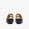 Merliah2 Cove witte leren Wedges voor dames Merliah2 Cove witte leren Wedges voor dames