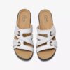 Merliah2 Cove witte leren Wedges voor dames Merliah2 Cove witte leren Wedges voor dames
