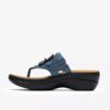 Merliah2 Kyla denimblauwe Wedges voor dames Merliah2 Kyla denimblauwe Wedges voor dames