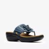 Merliah2 Kyla denimblauwe Wedges voor dames Merliah2 Kyla denimblauwe Wedges voor dames