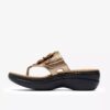 Merliah2 Kyla gouden metallic Wedges voor dames Merliah2 Kyla gouden metallic Wedges voor dames