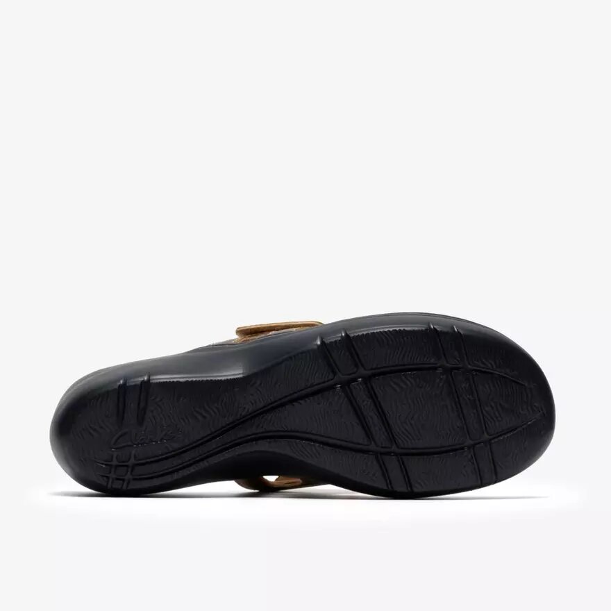 Merliah2 Kyla gouden metallic Wedges voor dames Merliah2 Kyla gouden metallic Wedges voor dames