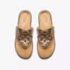 Merliah2 Kyla gouden metallic Wedges voor dames Merliah2 Kyla gouden metallic Wedges voor dames