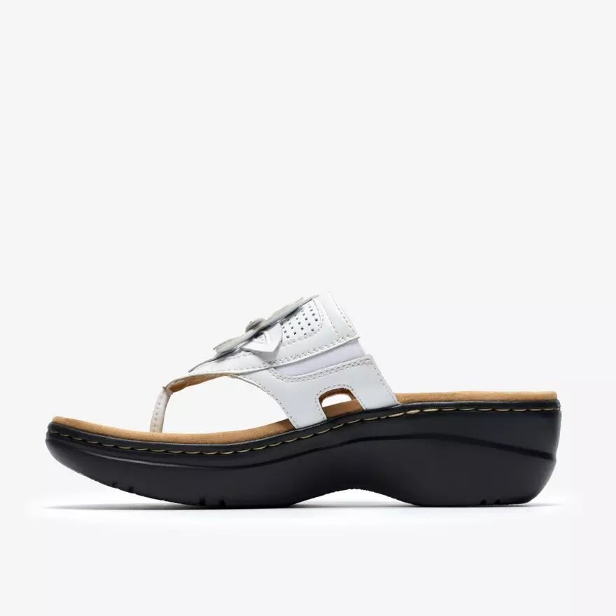 Merliah2 Kyla witte combinatie-Wedges voor dames Merliah2 Kyla witte combinatie-Wedges voor dames
