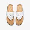 Merliah2 Kyla witte combinatie-Wedges voor dames Merliah2 Kyla witte combinatie-Wedges voor dames
