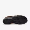 Merliah2 Ruby Tan combinatie-Wedges voor dames