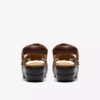 Merliah2 Ruby Tan combinatie-Wedges voor dames