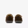 Michel Rise bruine Slippers voor heren