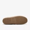 Michel Rise cognackleurige herenslippers Michel Rise cognackleurige herenslippers