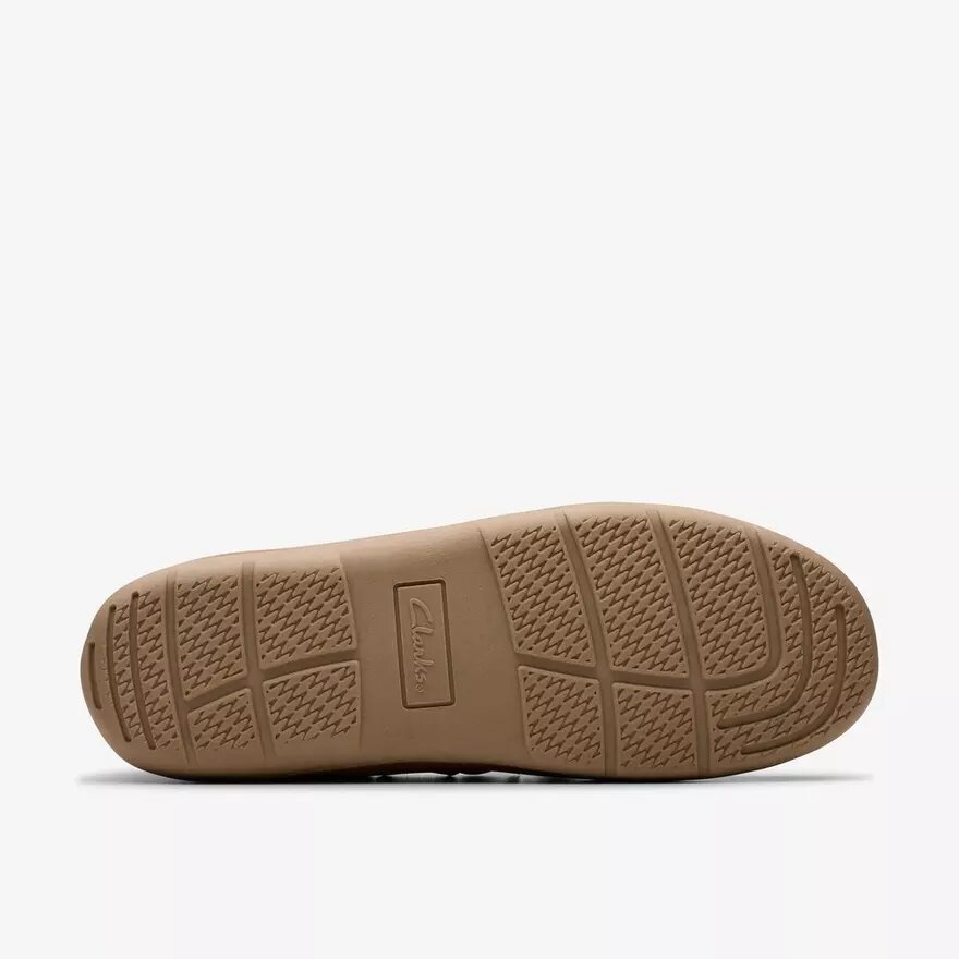 Michel Rise cognackleurige herenslippers Michel Rise cognackleurige herenslippers