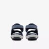 Mira Bay Denimblauwe Cloudsteppers™-sandalen met bandjes voor dames Mira Bay Denimblauwe Cloudsteppers™-sandalen met bandjes voor dames