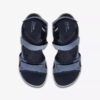 Mira Bay Denimblauwe Cloudsteppers™-sandalen met bandjes voor dames Mira Bay Denimblauwe Cloudsteppers™-sandalen met bandjes voor dames