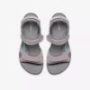 Mira Bay grijze/groene Sandalen met bandjes voor dames Mira Bay grijze/groene Sandalen met bandjes voor dames