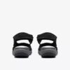 Mira Bay zwarte Cloudsteppers™-sandalen met bandjes voor dames Mira Bay zwarte Cloudsteppers™-sandalen met bandjes voor dames