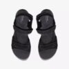 Mira Bay zwarte Cloudsteppers™-sandalen met bandjes voor dames Mira Bay zwarte Cloudsteppers™-sandalen met bandjes voor dames