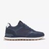 Molland Go Navy-combinatiesneakers voor heren